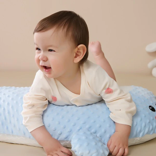 Cozy Stuffed Animal Pillow