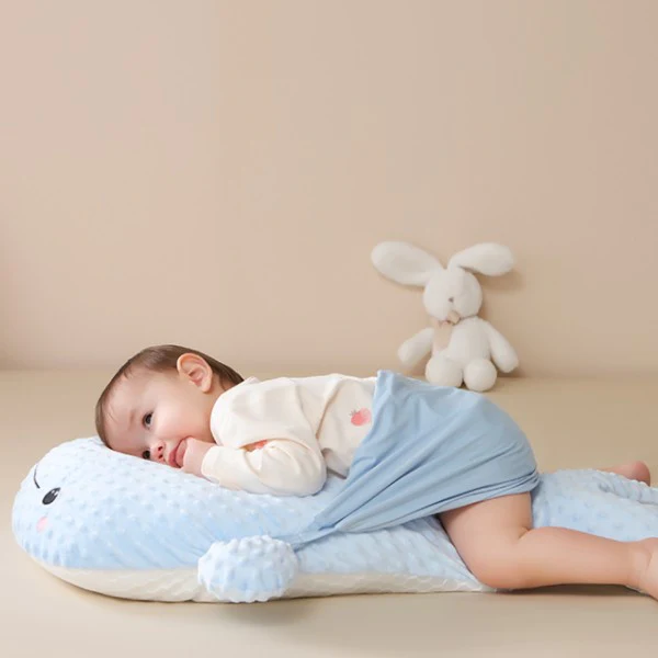 Cozy Stuffed Animal Pillow