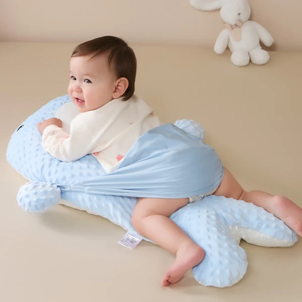 Cozy Stuffed Animal Pillow