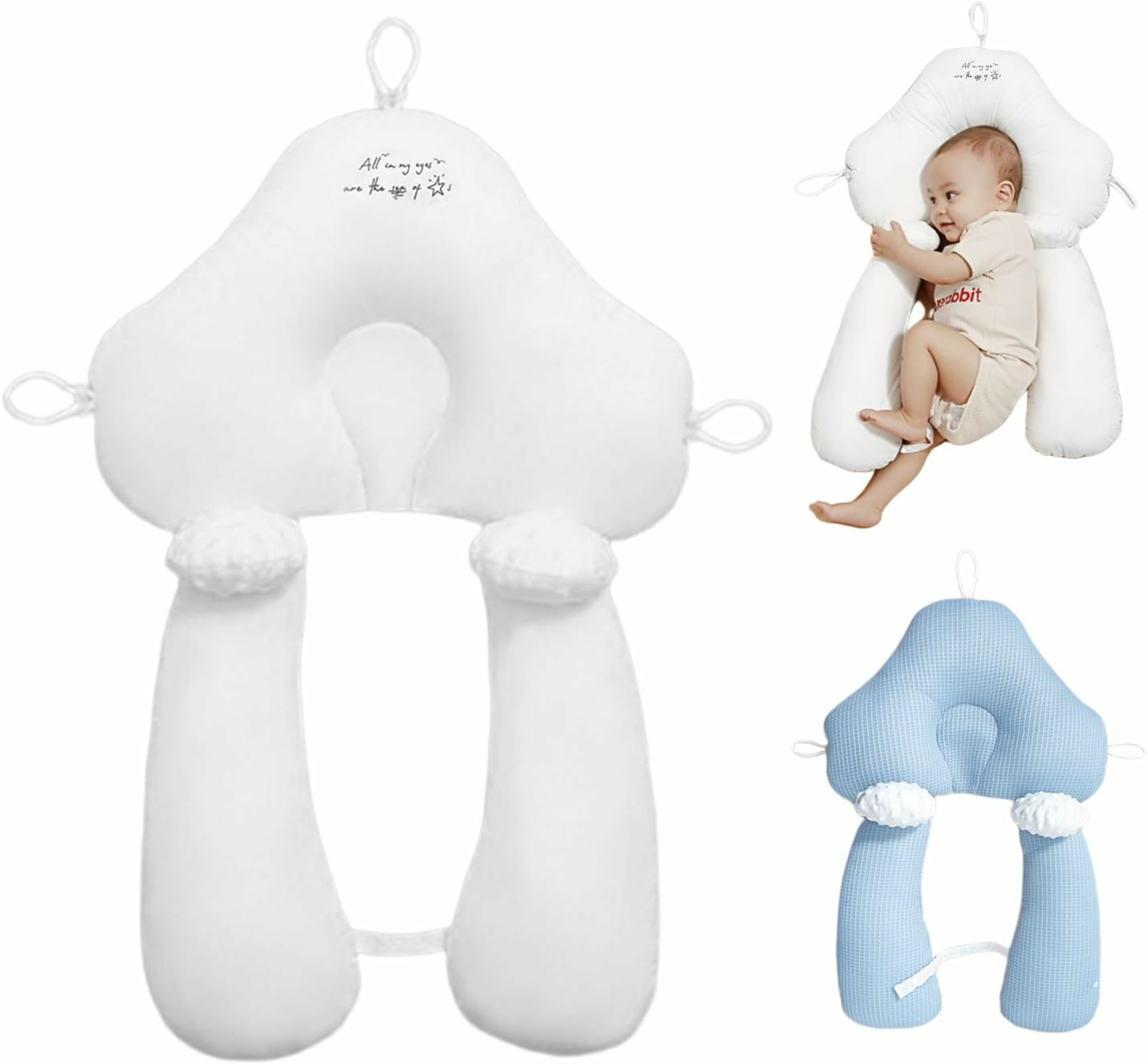 Air-Permeable Baby Pillow