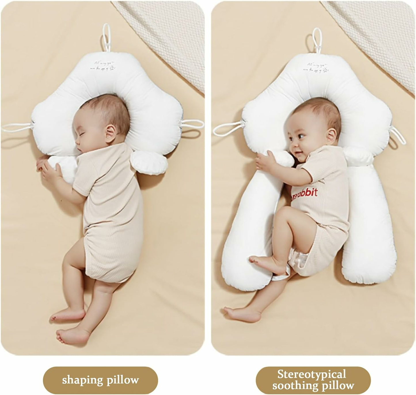 Air-Permeable Baby Pillow