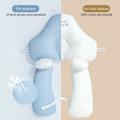 Air-Permeable Baby Pillow