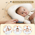 Air-Permeable Baby Pillow