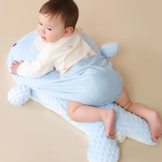 Cozy Stuffed Animal Pillow