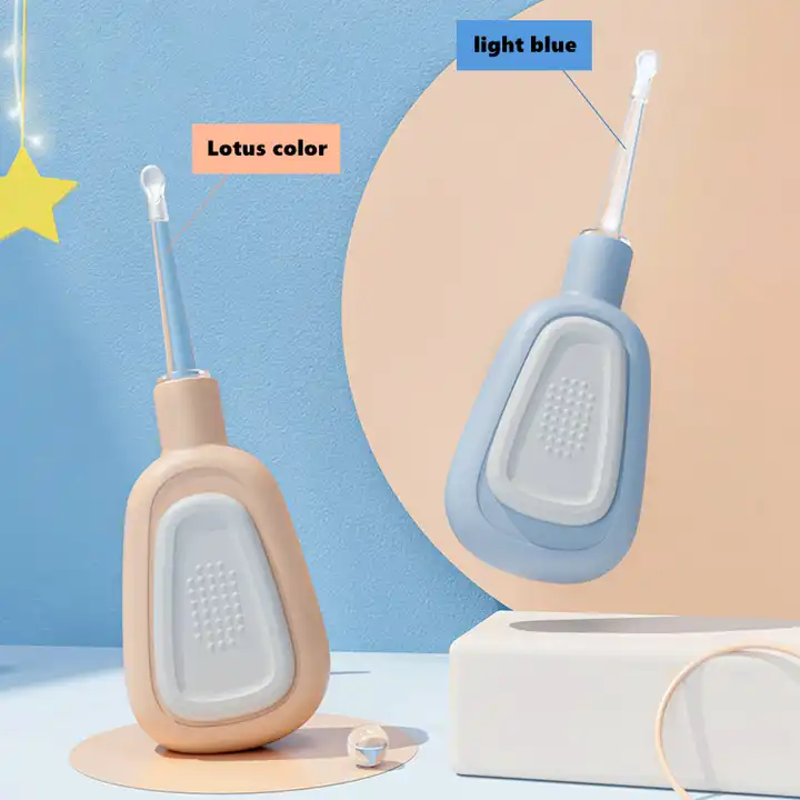 Ear Cleaning Set with LED Flashlight Earpick