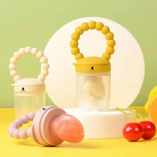 Silicone Baby Food Feeder