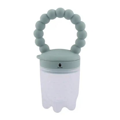 Silicone Baby Pacifier and Food Feeder