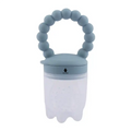 Silicone Baby Pacifier and Food Feeder