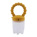 Silicone Baby Pacifier and Food Feeder