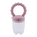 Silicone Baby Pacifier and Food Feeder