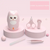 Sweet Owl-Shaped Baby Nail Care Kit