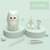 Sweet Owl-Shaped Baby Nail Care Kit