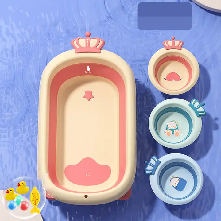 Foldable Baby Bathtub