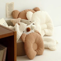 Soft Washable Cotton Baby Pillow