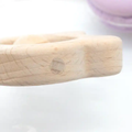 Baby Bear Teething Rattle