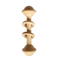 Wooden Hand Bell Baby Rattles