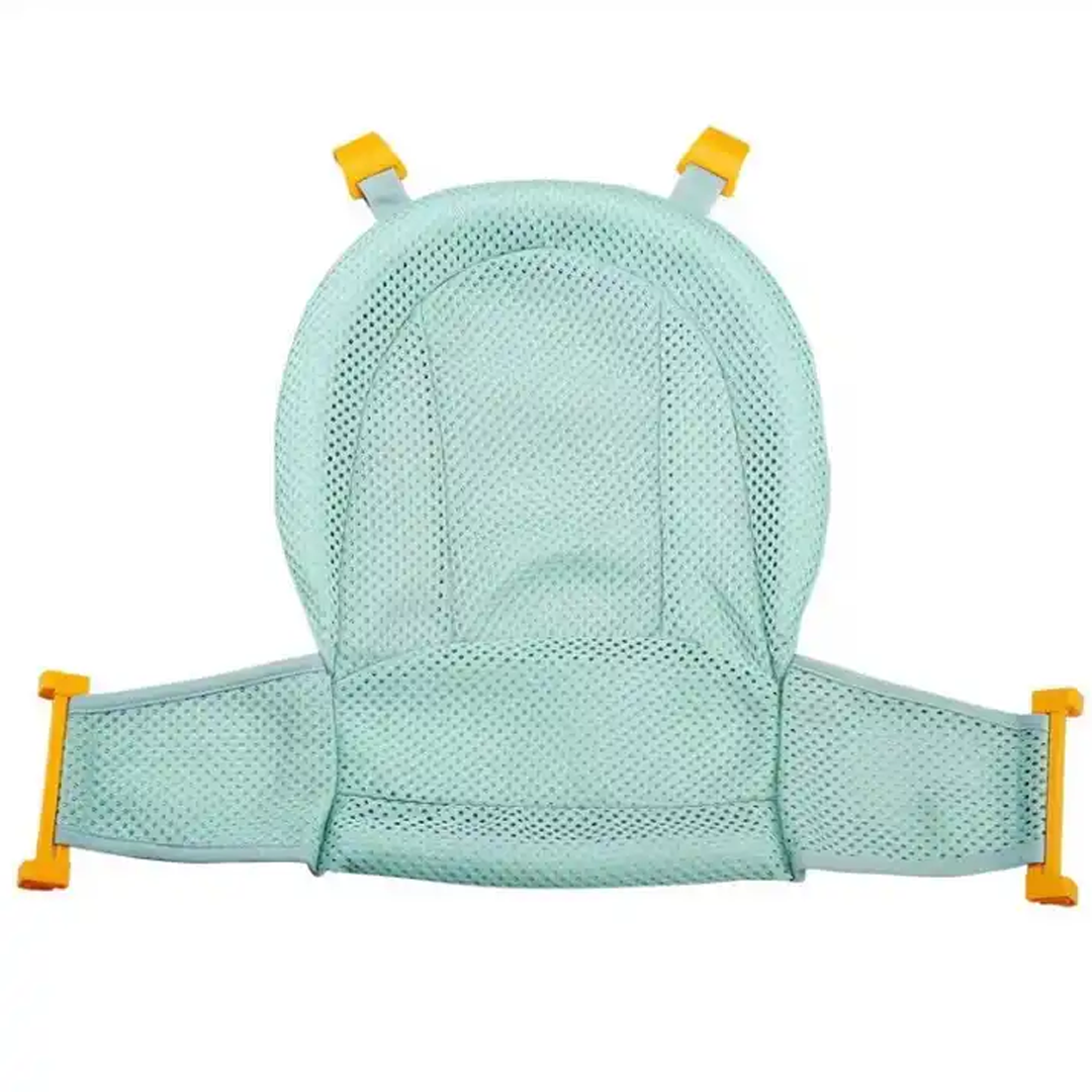 Adjustable Infant Bath Support Net