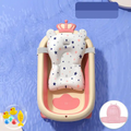 Foldable Baby Bathtub