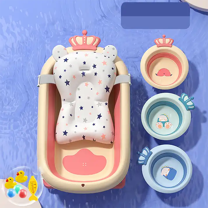 Foldable Baby Bathtub