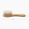 Soft Wooden Baby Grooming Set