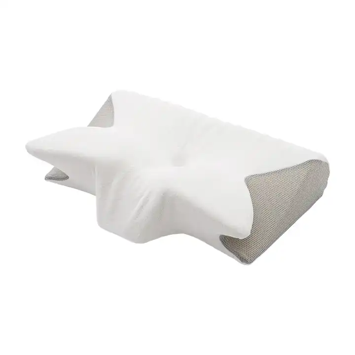 Orthopedic Memory Foam Neck Pillow