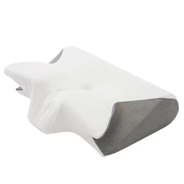 Orthopedic Memory Foam Neck Pillow