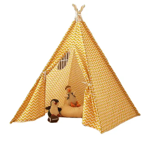 Canvas Indoor Teepee Tent