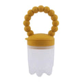 Silicone Baby Pacifier and Food Feeder