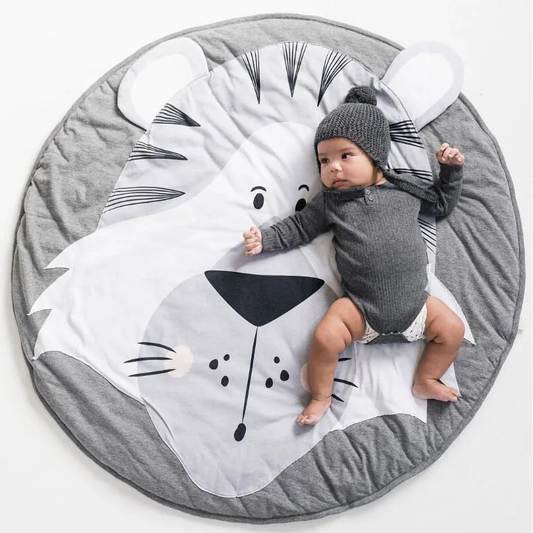 Foldable Baby Play Mat