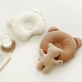 Soft Washable Cotton Baby Pillow