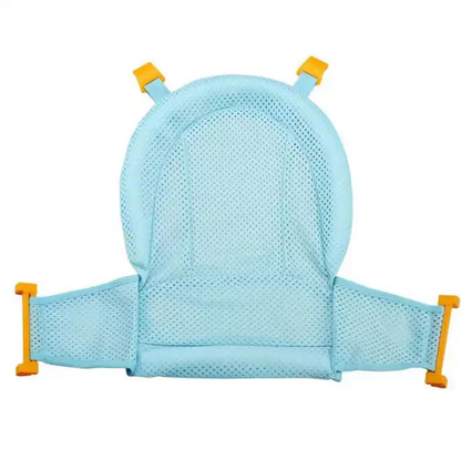 Adjustable Infant Bath Support Net