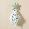 Organic Cotton Baby Comfort Blanket