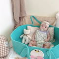 Portable Baby Crib