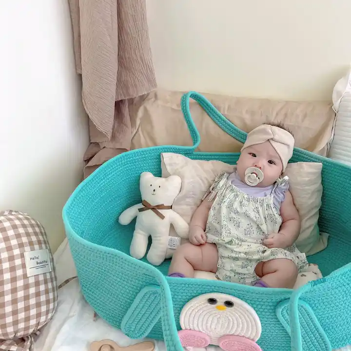 Portable Baby Crib