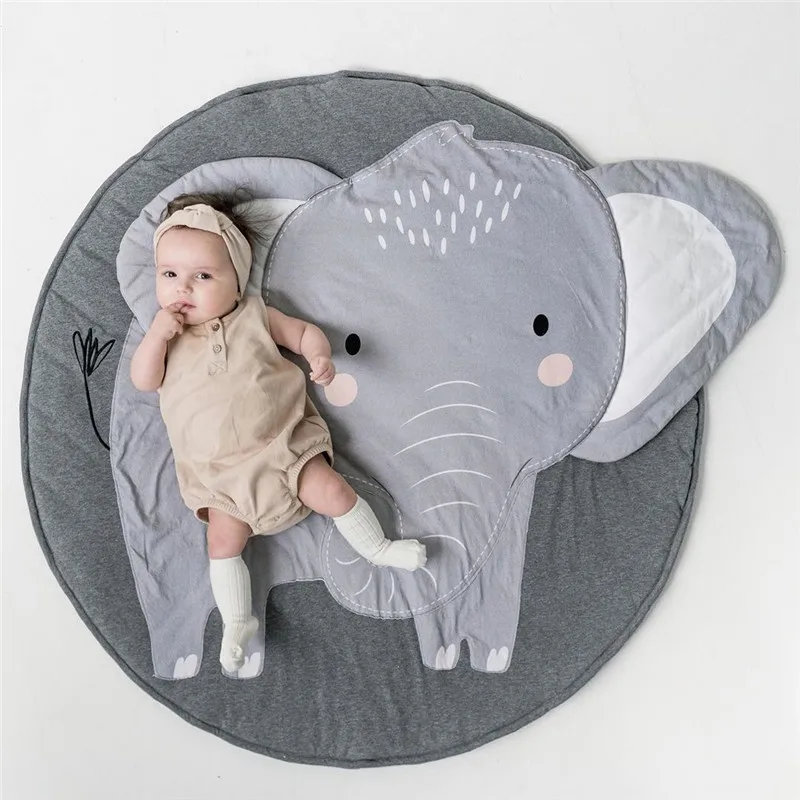 Foldable Baby Play Mat