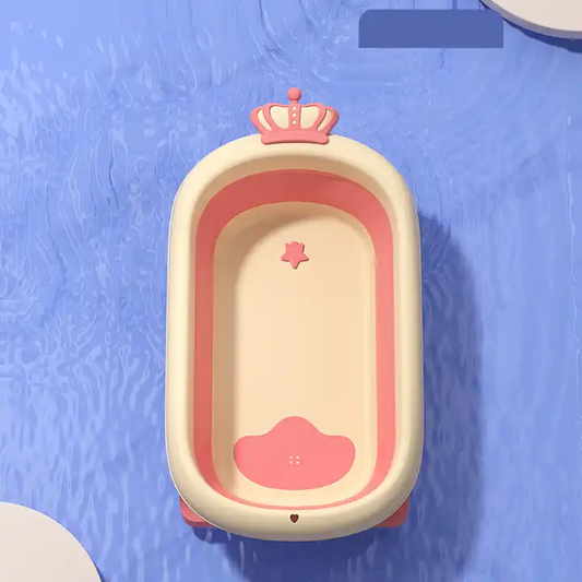 Foldable Baby Bathtub