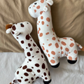 Giraffe Plush Toy