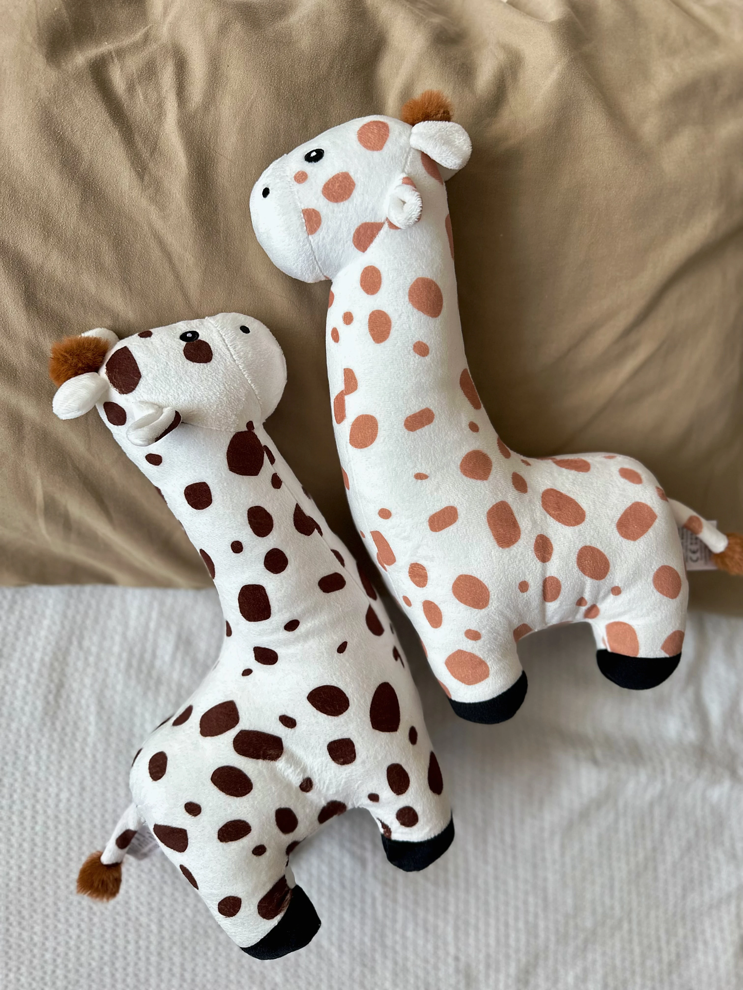 Giraffe Plush Toy