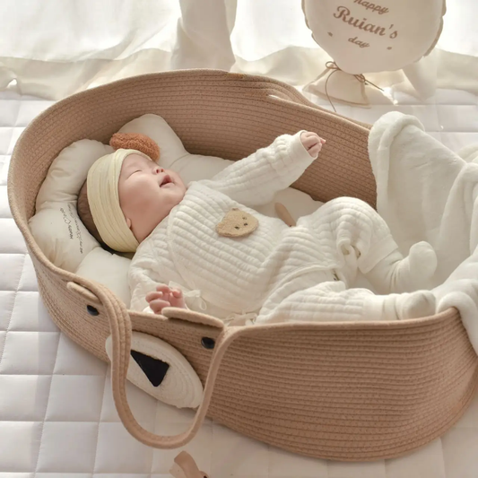 Portable Baby Crib