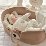 Portable Baby Crib