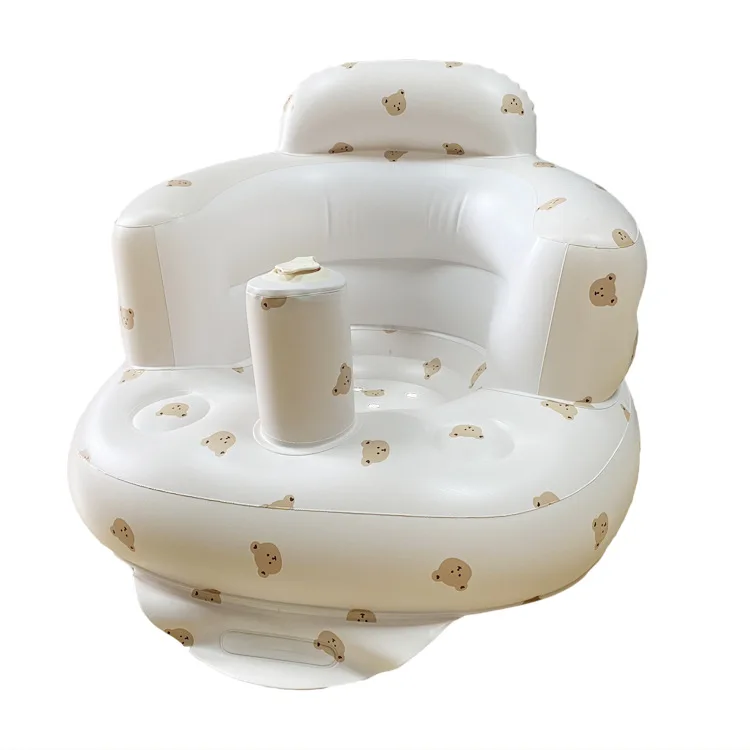 Portable Inflatable Baby Sofa Chair