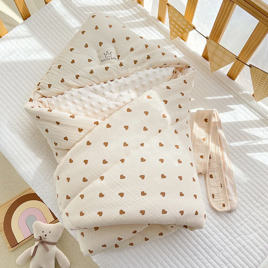 Baby Sleeping Bag and Swaddle Set