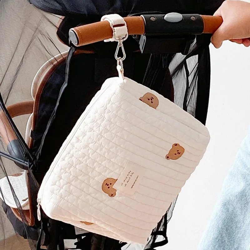 Baby Stroller Hanging Bag