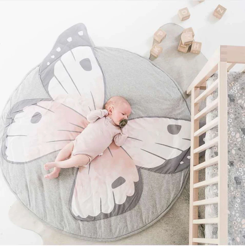 Foldable Baby Play Mat