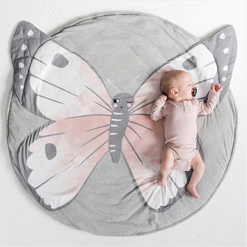 Foldable Baby Play Mat